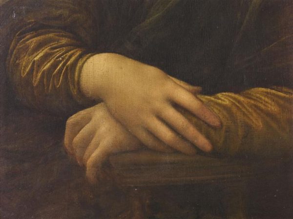 Mona Lisa (Leonardo Da Vinci) - Image 2