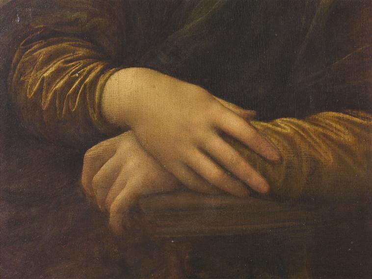 Mona Lisa (Leonardo Da Vinci) - Image 2