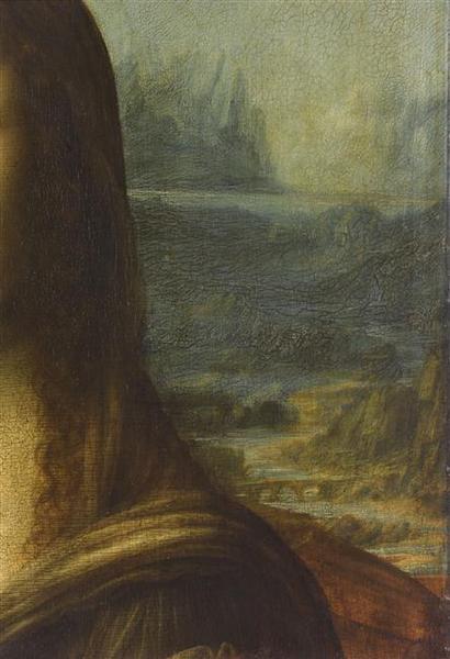 Mona Lisa (Leonardo Da Vinci) - Image 3