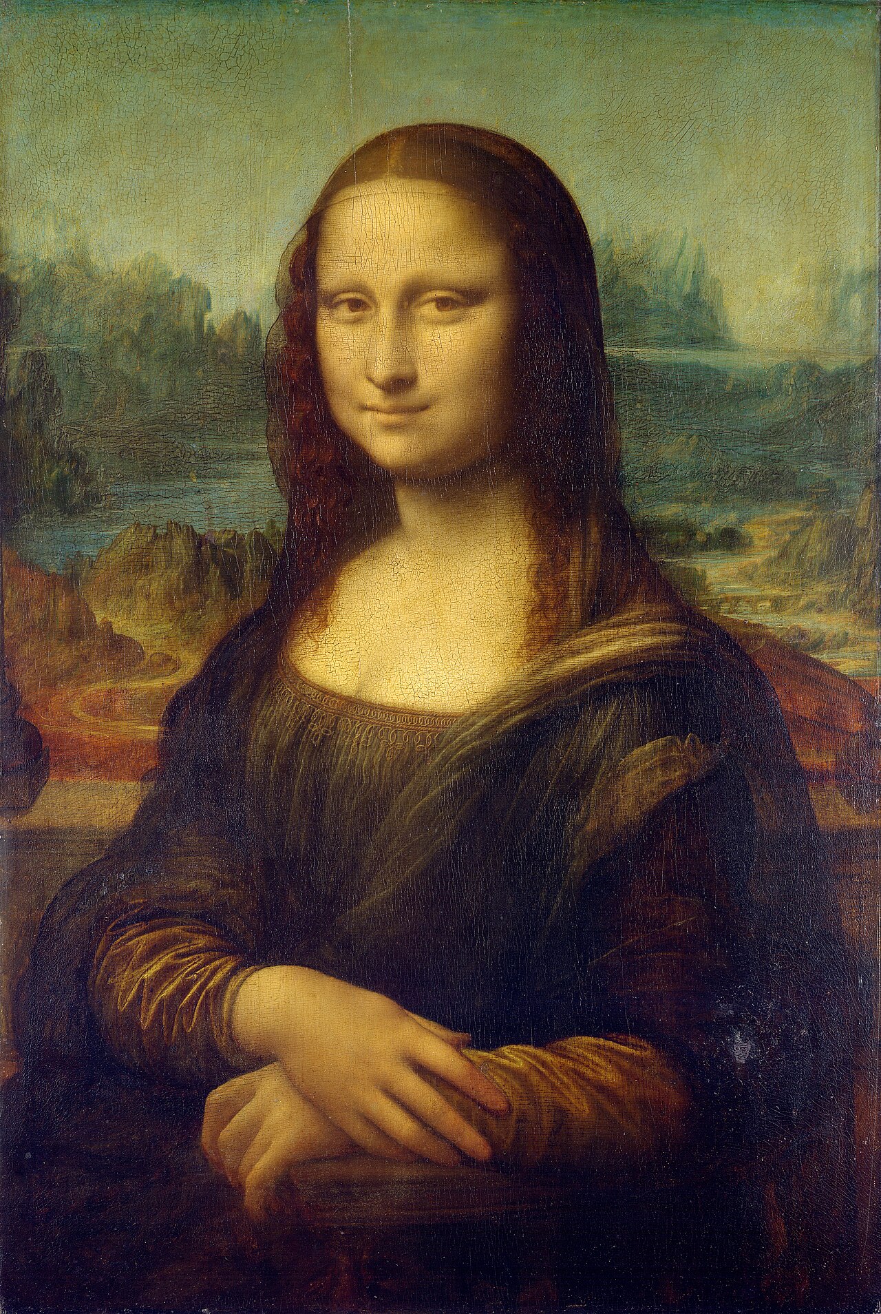 Mona Lisa (Leonardo Da Vinci)